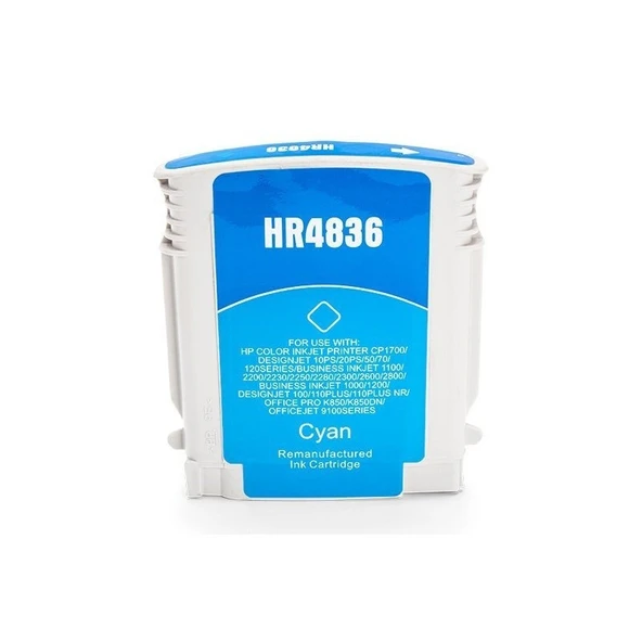 HP C4836A Mürekkep Kartuş (11) Cyan ürün görseli