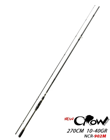 FUJİN NEW CROW X-PLUS NCR-902M 270CM 10-40GR ürün görseli