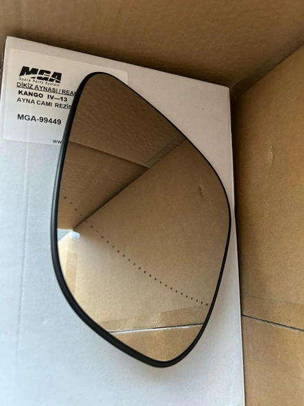 KANGO Dikiz aynası ayna camı rezistanslı sol ürün görseli 1