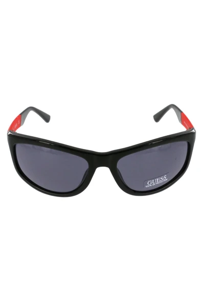 GUESS GU 6974S 01A ERKEK GÜNEŞ GÖZLÜĞÜ - Resim 2