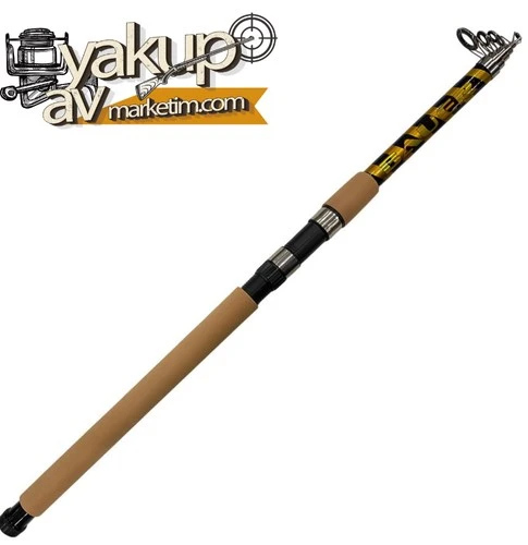 BAUER TRENDY 360 CM TELESKOPİK OLTA KAMIŞI 100-300 GR ürün görseli