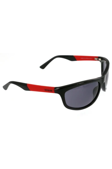 GUESS GU 6974S 01A ERKEK GÜNEŞ GÖZLÜĞÜ - Resim 4