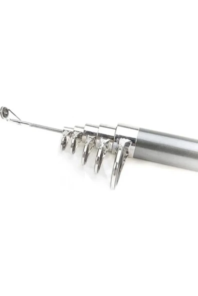 BAUER ONLİNER TELESKOPİK 210 OLTA KAMIŞI - Resim 3