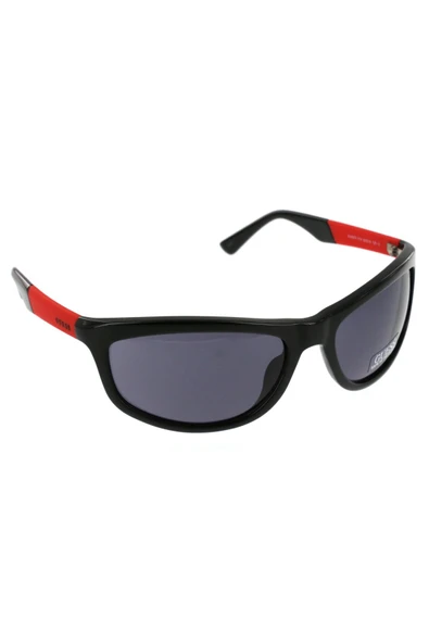 GUESS GU 6974S 01A ERKEK GÜNEŞ GÖZLÜĞÜ - Resim 3
