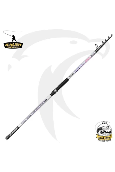 BAUER FURIA 420CM SURF KAMIŞ 100-200GR ürün görseli