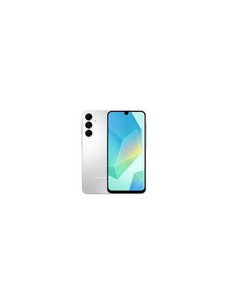 Samsung Galaxy A16 128 GB 4 GB Ram (Samsung Türkiye Garantili) GRİ - 1