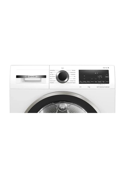Bosch WQG244C1TR 9 kg Çamaşır Kurutma Makinesi - 3