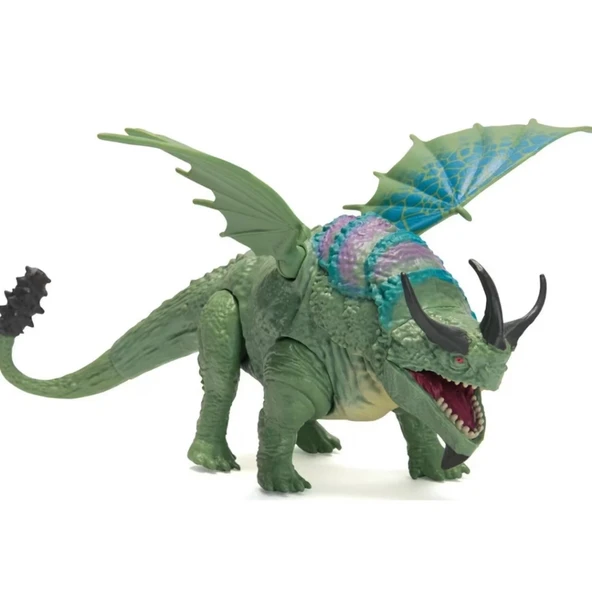 Nessiworld Ejderhayı Nasıl Eğitirsin? Ejderha Figür - Resim 4