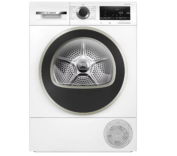 Bosch WQG244C1TR 9 kg Çamaşır Kurutma Makinesi