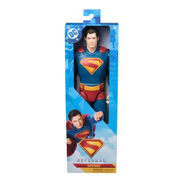 Nessiworld Superman Film Karakterleri 30 cm - Resim 4