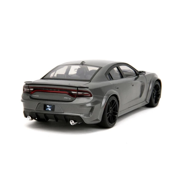 Nessiworld Hızlı & Öfkeli 2021 Dodge Charger Model Aracı - 4