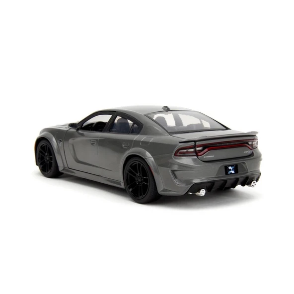 Nessiworld Hızlı & Öfkeli 2021 Dodge Charger Model Aracı - 2