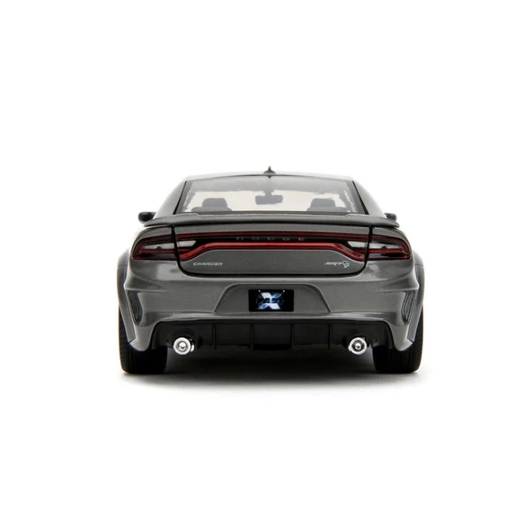 Nessiworld Hızlı & Öfkeli 2021 Dodge Charger Model Aracı - 3
