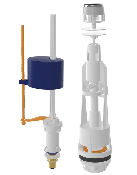 Euromix Basmalı Rezervuar İç Takım ürün görseli