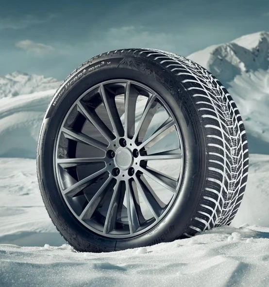 Hankook Winter icept Evo3 X W330A 265/60 R18 114H XL Kış Lastiği - 2025 - 2