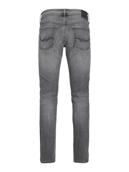 Jack Jones Glenn Erkek Jean Pantolon 12243599 - Resim 2