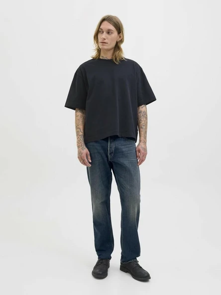 Jack Jones Chrıs Orıgınal Erkek Jean Pantolon 12278270 - 5