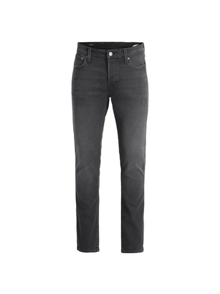 Jack Jones Mıke Fox Tapered Fit Erkek Jean Pantolon 12278115 ürün görseli 1