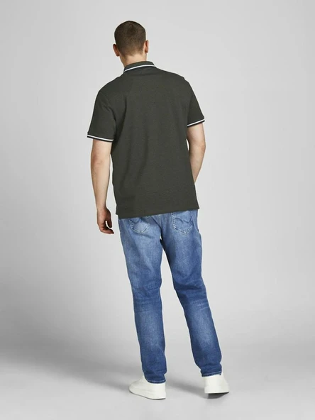 Jack Jones Paulos Polo Erkek Tişört 12143859 - 4