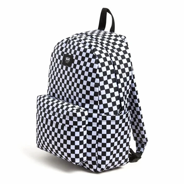 Vans Old Skool Grom Check Backpack Unisex Çanta VN000J3KY281 - 4