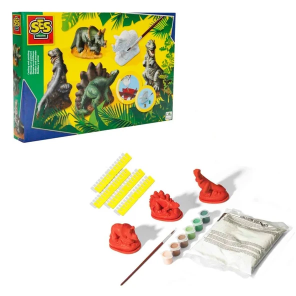 Nessiworld Dinazor Boyama Hobi Set ürün görseli 1