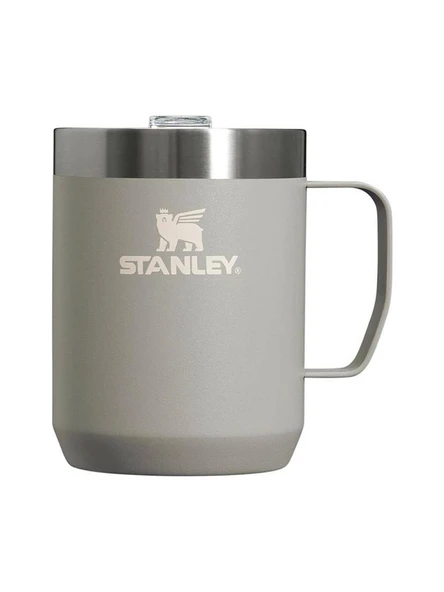 Stanley 8oz Classic Vac Legendary Camp Mug Ash 2.0 - Eu | 0.23L Gri 10-11444-039 ürün görseli