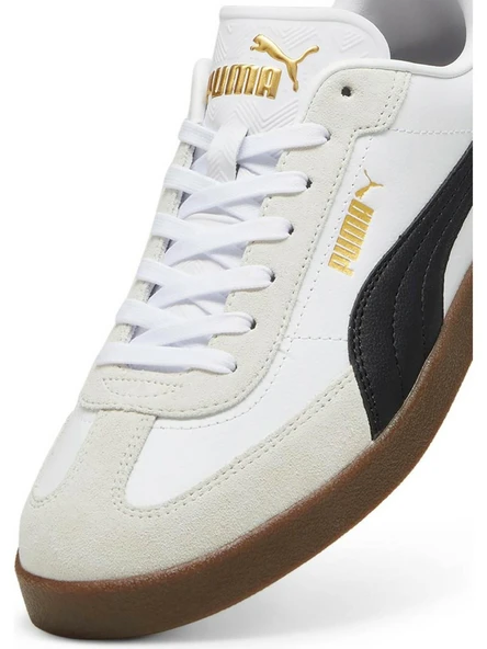 Puma Club II Era Erkek Ayakkabı 39744707 - Resim 6