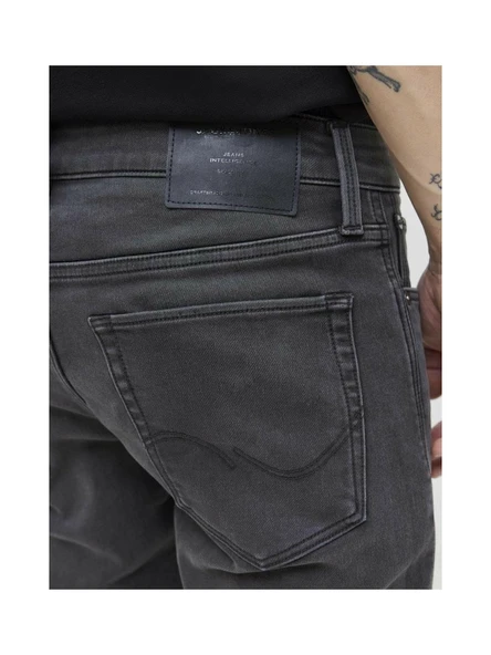 Jack Jones Mıke Fox Tapered Fit Erkek Jean Pantolon 12278115 - Resim 2