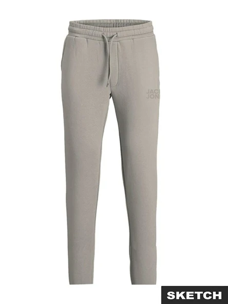 Jack Jones Gordon New Plush Regular Fit Erkek Eşofman Altı 12290437 - 1