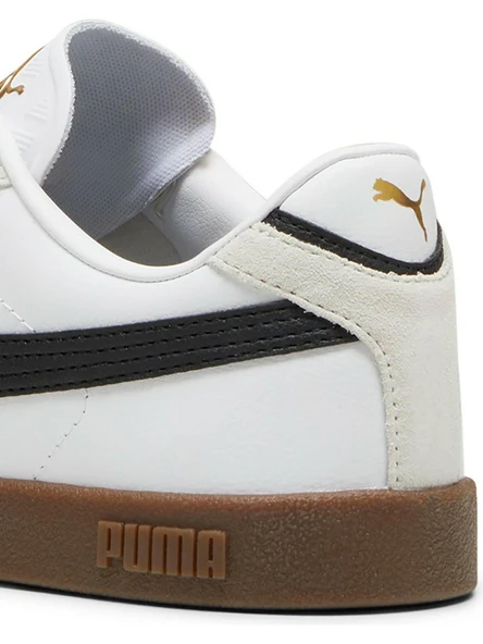 Puma Club II Era Erkek Ayakkabı 39744707 - Resim 5