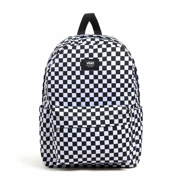 Vans Old Skool Grom Check Backpack Unisex Çanta VN000J3KY281 - 1