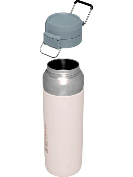 Stanley The Go Quick Flip Water Bottle | 1.06L/36oz Pembe 10-09150-103 - 2