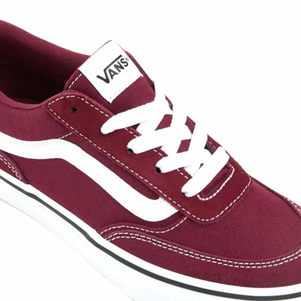 Vans Brooklyn LS Kadın Ayakkabı VN000D7U4QU1 - 4