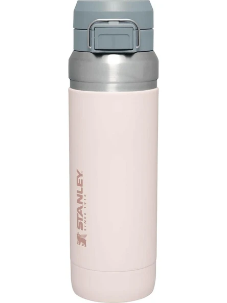 Stanley The Go Quick Flip Water Bottle | 1.06L/36oz Pembe 10-09150-103