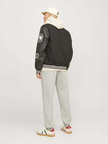 Jack Jones Gordon Estar Erkek Eşofman Altı 12248838 - Resim 4