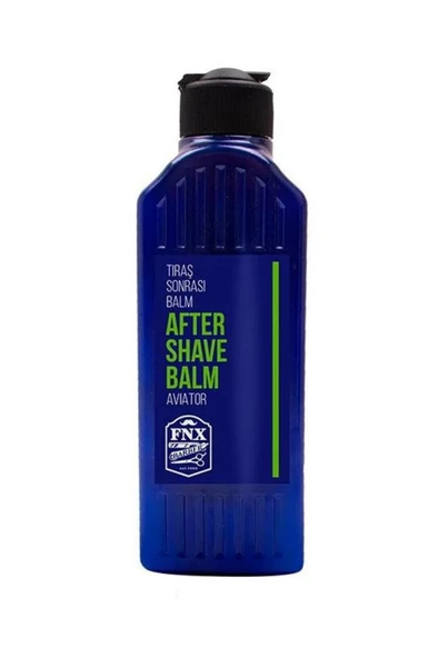 FNX Tıraş Sonrası Balm (Balsam) Aviator 225 Ml 2 Adet - 2