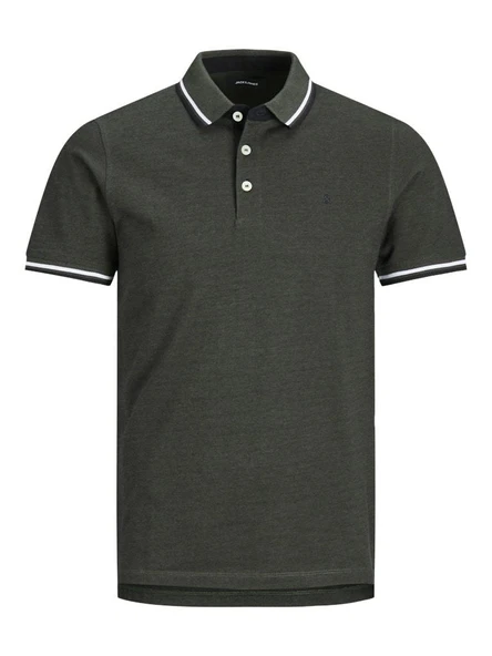 Jack Jones Paulos Polo Erkek Tişört 12143859 - 5