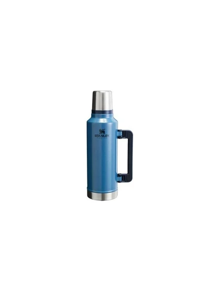 Stanley 2qt Classic Vac Btl Hammertone Lake - Legendary Termos | 1.9L - EU-1 Mavi 10-07934-078 - 1