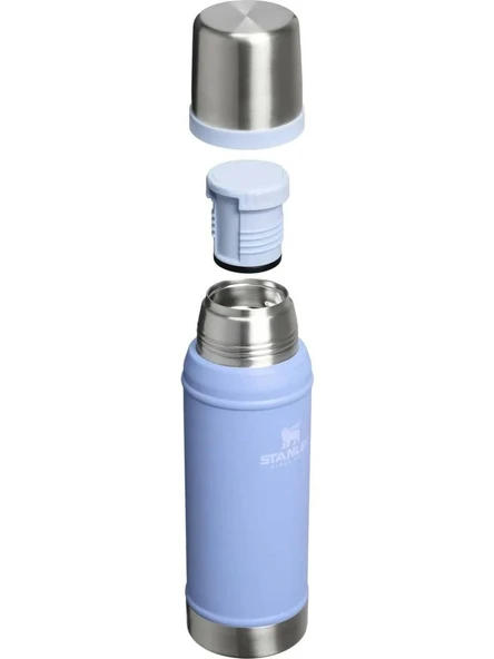 Stanley The Legendary Classic Bottle Termos .75L / 25oz Mor10-01612-067 - Resim 3