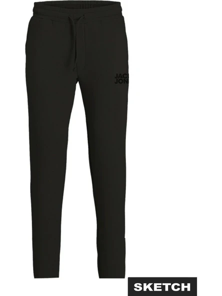 Jack Jones Gordon New Plush Regular Fit Erkek Eşofman Altı 12290437 - 1