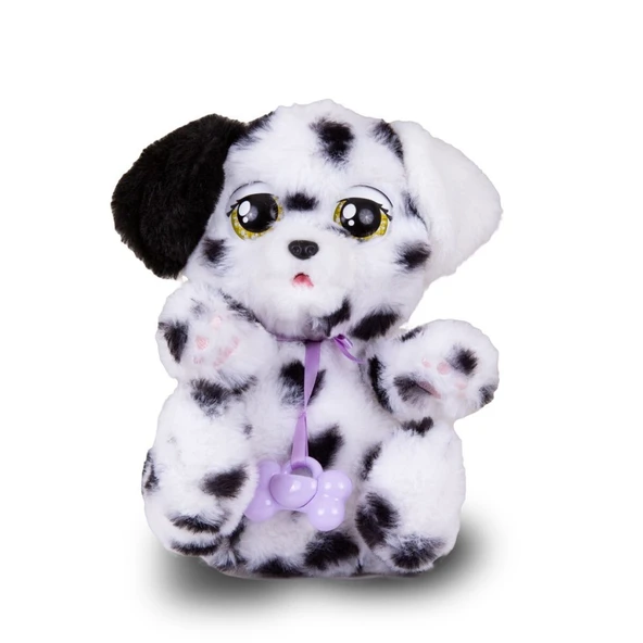 Nessiworld BAW08000 Baby Paws Sesli Dalmaçyalı 20 cm Peluş - 7