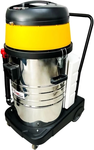 ANADOLUSTRONG Premium 3 Motorlu Halı Koltuk Yıkama ve Koltuk Fırçalama Seti ürün görseli