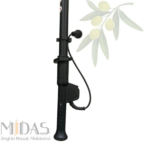 MiDAS PRO T234V / 230-350 Akülü Zeytin Hasat Makinesi - 2