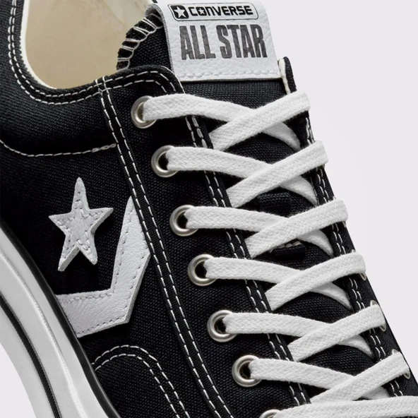 Converse Star Player 76 Premium Canvas Erkek Ayakkabı A01607C - Resim 7