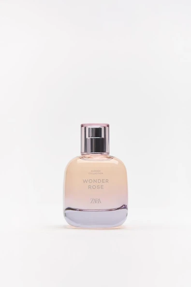 ZARA WONDER ROSE SUMMER EAU DE TOILETTE 90 ML  İNDİRİMSEHRİ - Resim 3