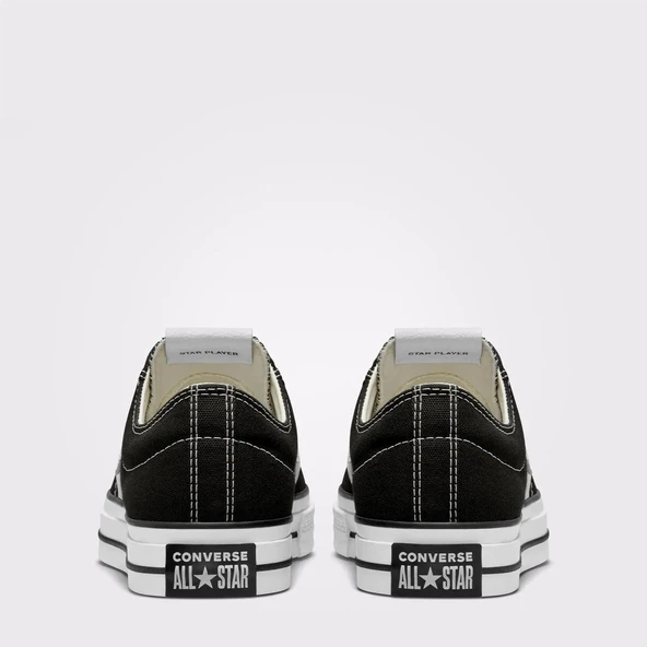 Converse Star Player 76 Premium Canvas Erkek Ayakkabı A01607C - Resim 3