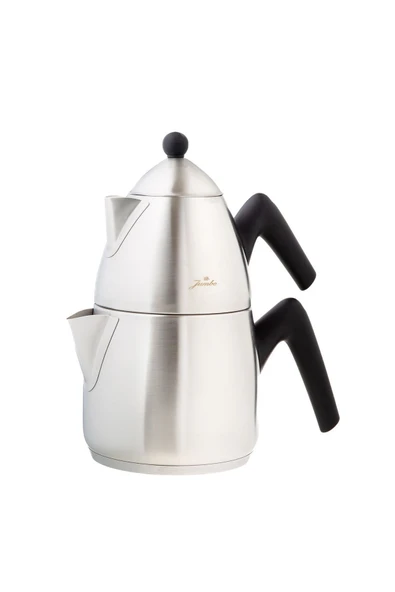 Steel Mat Çaydanlık - 4