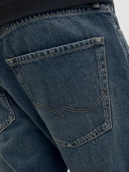 Jack Jones Chrıs Orıgınal Erkek Jean Pantolon 12278270 - 3