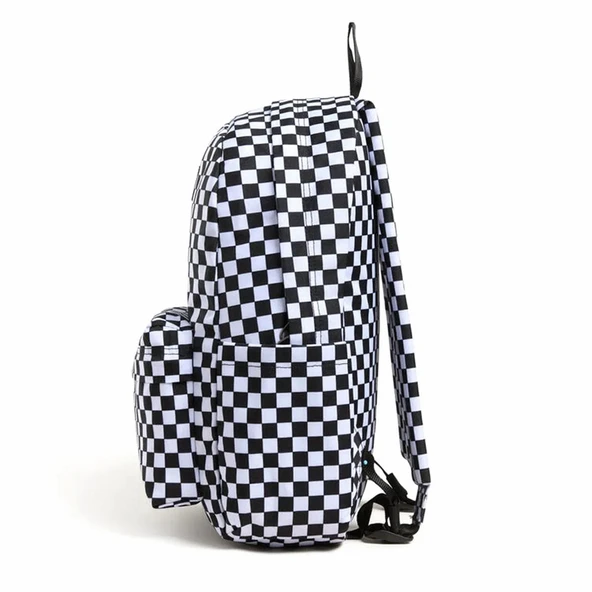 Vans Old Skool Grom Check Backpack Unisex Çanta VN000J3KY281 - 3
