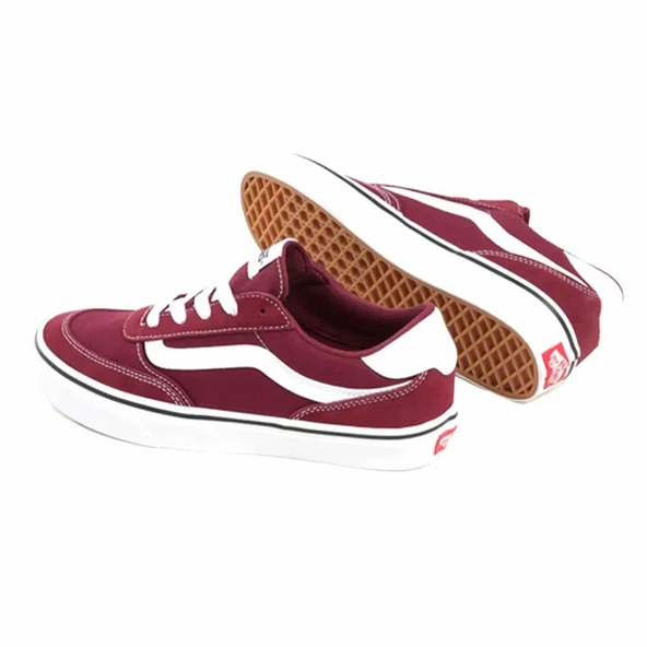 Vans Brooklyn LS Kadın Ayakkabı VN000D7U4QU1 - 2